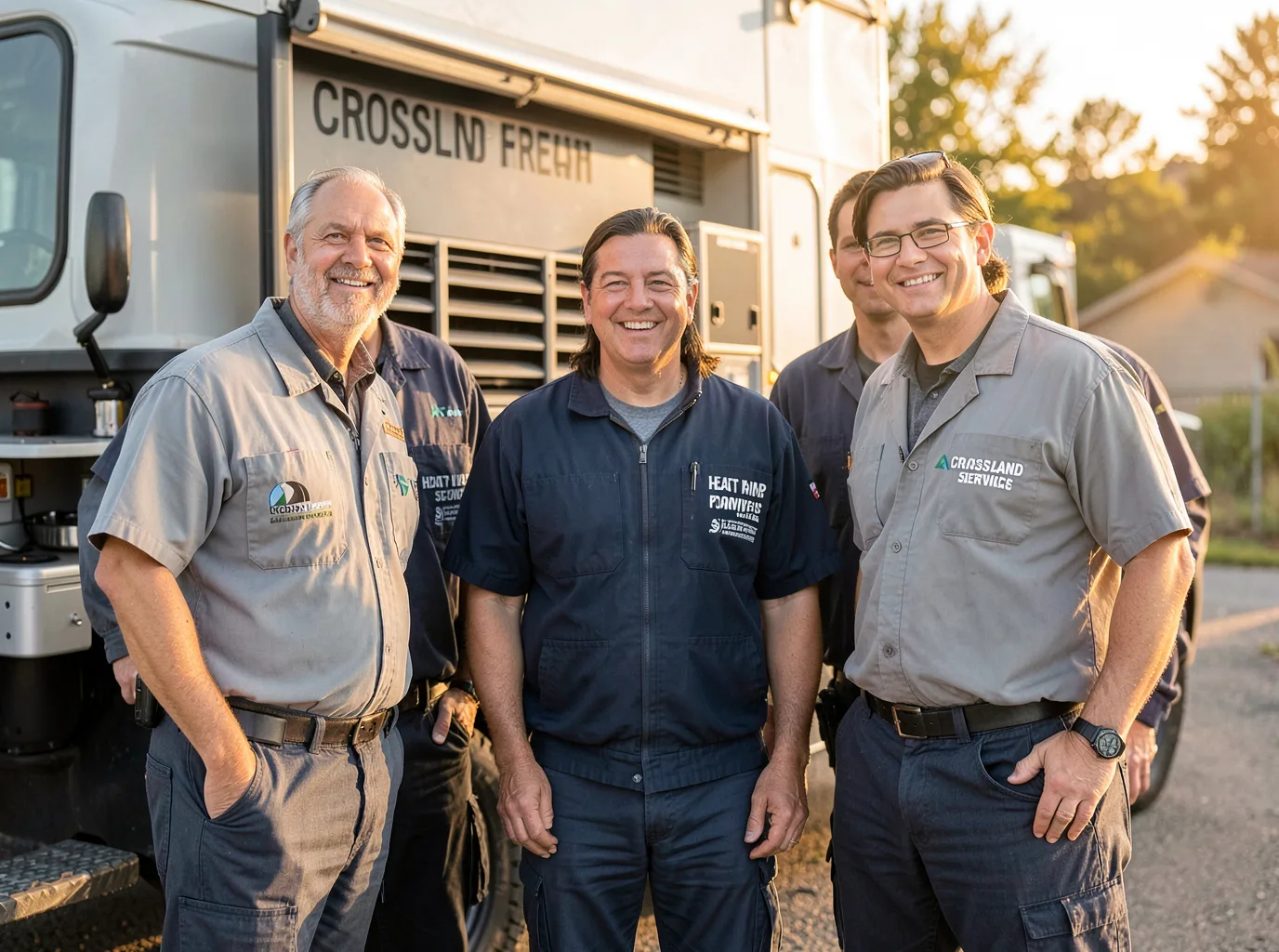 Heat Pump Installation company in Pfafftown, NC