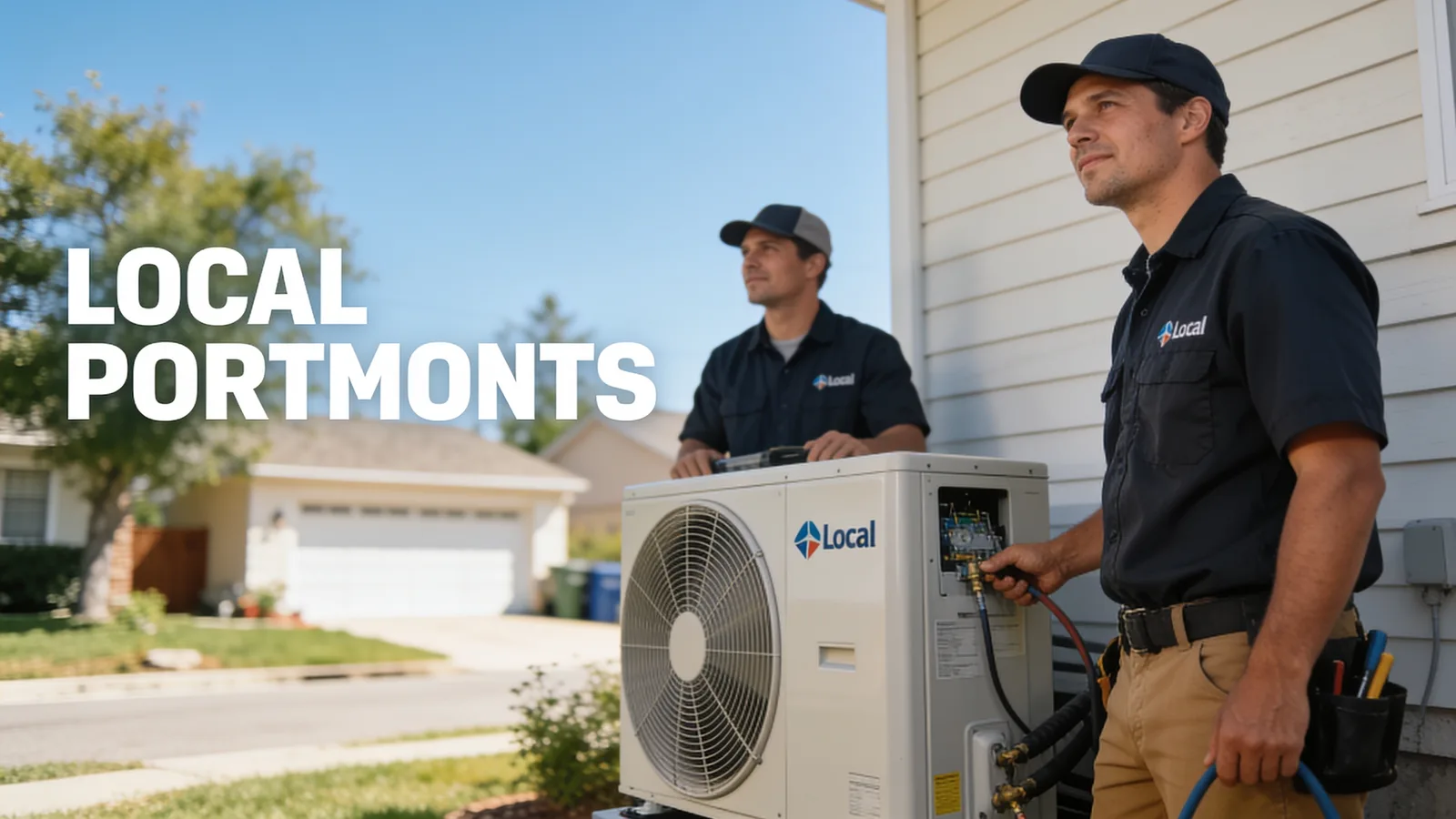 Heat Pump Installation in Pfafftown, NC near me